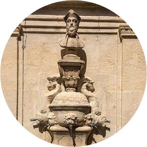 Anne de Nostredame photograph