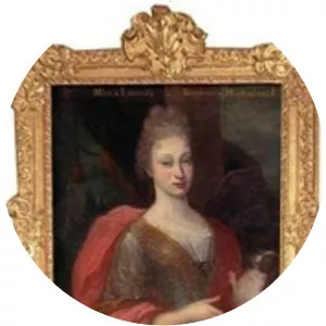 Anne de Souvré photograph