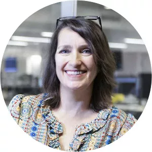 Anne Dinning - Managing Director of D. E. Shaw & Co.