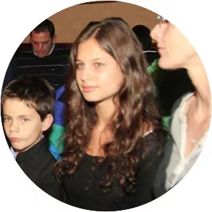 Anne Dominique Correa - Rafael Correa's daughter