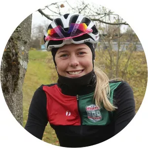 Anne Dorthe Ysland - Cyclist