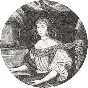 Anne Eleonore of Hesse-Darmstadt