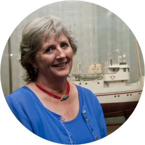 Anne Eriksdatter Bye photograph