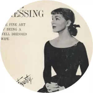 Anne Fogarty - American clothes designer