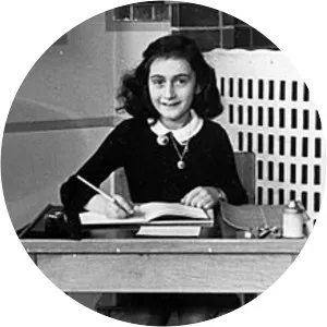 Anne Frank photograph