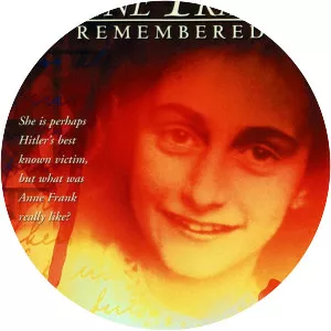 Anne Frank Remembered