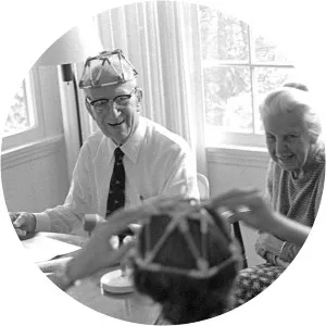 Anne Fuller - Buckminster Fuller's wife