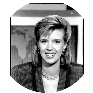 Anne Fulwood - Australian reporter