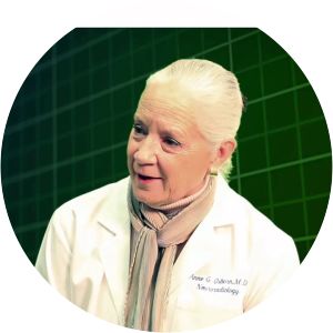 Anne G. Osborn photograph