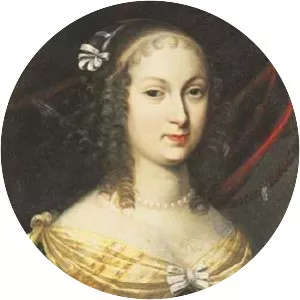 Anne Geneviève de Bourbon