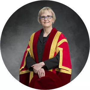 Anne Giardini - Chancellor of Simon Fraser University