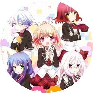 Anne Happy - Manga series