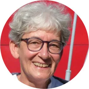 Anne Hessel photograph