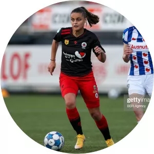 Anne Jet van der Veen