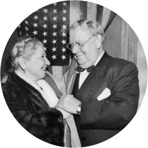 Anne Kardos - S. Z. Sakall's wife