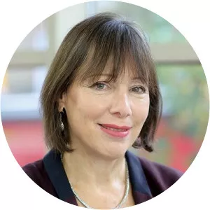 Anne Karpf photograph