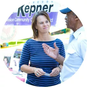 Anne Kepner - Politician