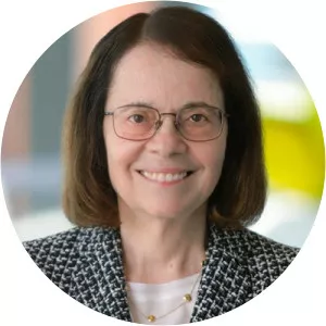 Anne Klibanski photograph