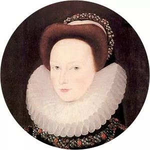Anne Knollys, Baroness De La Warr
