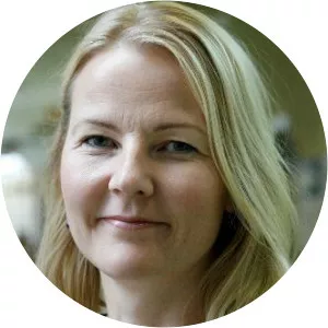 Anne Kultti - Author