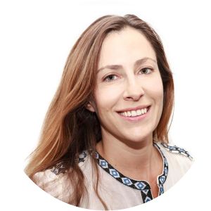 Anne Laure Gannac - Journalist