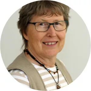 Anne Lidén - Author