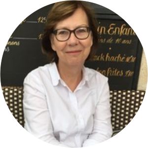 Anne Lieungh photograph