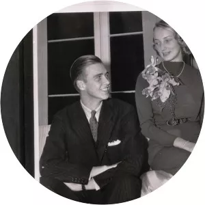 Anne Lindsay Clark photograph