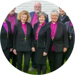 Anne Lise Ådnøy - Prelate