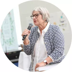 Anne Lise Kirkegaard photograph