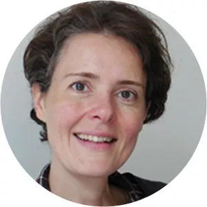 Anne Liskenne - Author