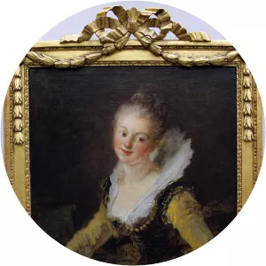 Anne Louise Boyvin d'Hardancourt Brillon de Jouy