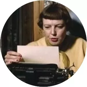 Anne MacDonald Canham - Author ‧ Betty MacDonald's daughter