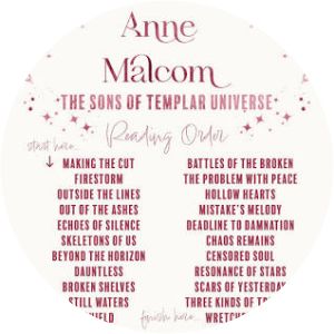 Anne Malcom - Author