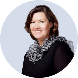 Anne Marie Bartholin photograph