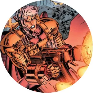 Anne-Marie Cortez - Fictional character