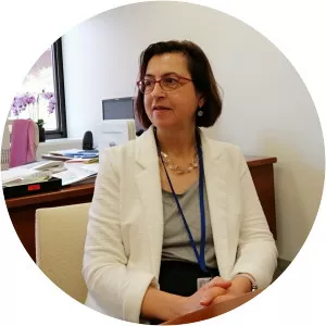 Anne-Marie Gulde - Author