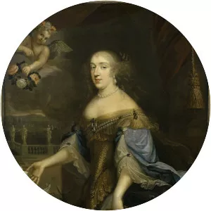 Anne Marie Louise d'Orléans, . . .