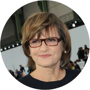 Anne-Marie Périer - French journalist ‧ Michel Sardou's wife