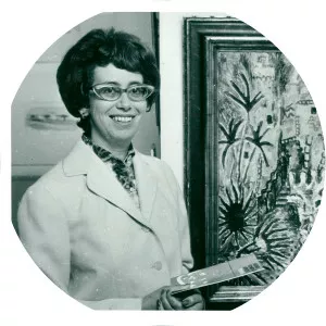 Anne Marie Rådström