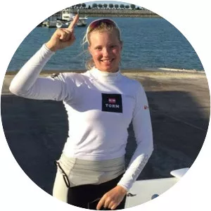 Anne-Marie Rindom - Danish sailor