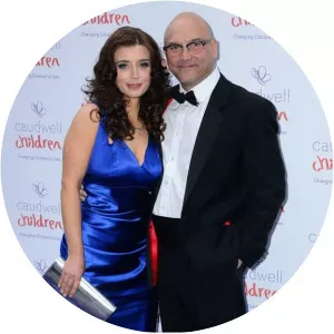 Anne-Marie Sterpini - Gregg Wallace's wife