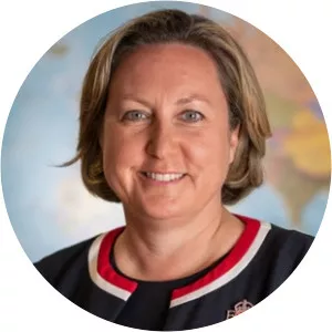 Anne-Marie Trevelyan - Secretary of State for International Trade of United Kingdom