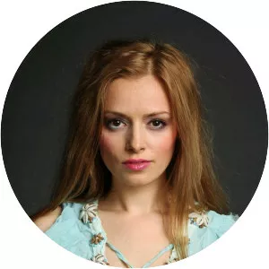 Anne-Marie Waldeck - Romanian TV actor