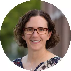 Anne McNeil - American chemist