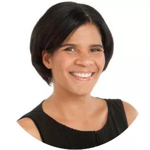 Anne Mensah - Film producer