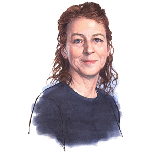 Anne Merethe K. Prinos