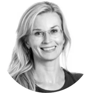 Anne-Mette Sørensen