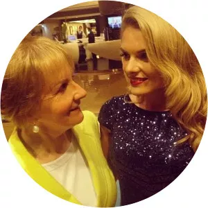 Anne Molan - Erin Molan's mother