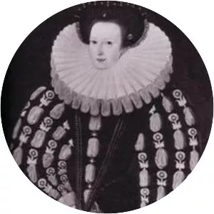 Anne Morgan, Baroness Hunsdon